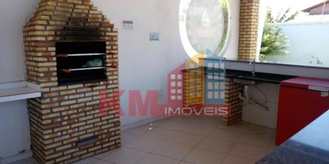 Vende-se ótima Casa no condomínio Veleiro em Tibau - KM IMÓVEIS - Foto 10