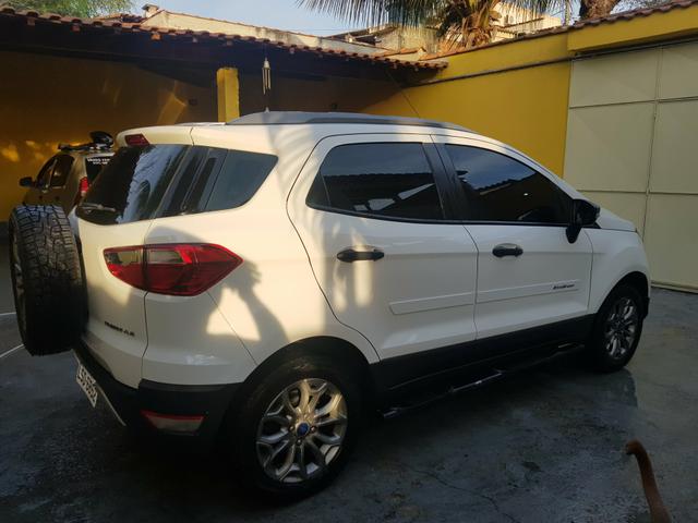Ecosport fresstyle 2017 com 20km - Foto 5