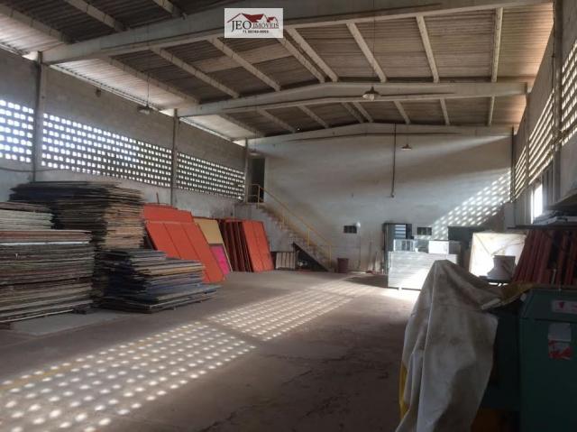 Galpão/Pavilhão, Centro, Simões Filho-BA - Foto 4