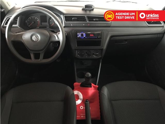 Volkswagen Gol 1.6 msi totalflex 4p manual - Foto 7