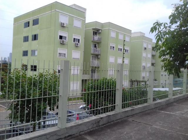 Apartamento à venda com 3 dormitórios em Canudos, Novo hamburgo cod:66494