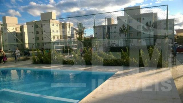 REF370 Apto 02 Quartos, bairro Murta em Itajaí - Foto 5