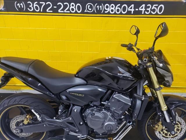 Honda Cb 600 F Hornet - 2013 - Preta - km 18.000 - Foto 9