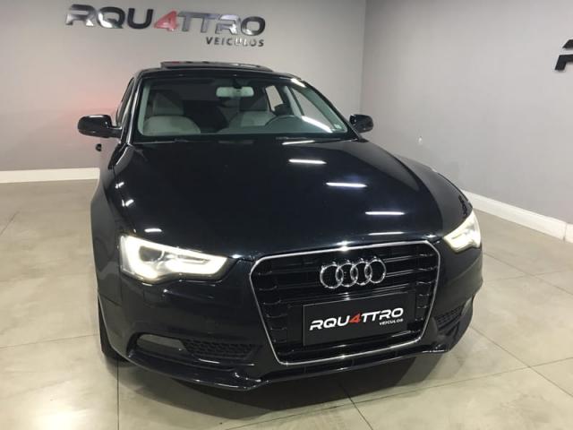 AUDI A-5 SPB 2.0 TFSI AT - Foto 4