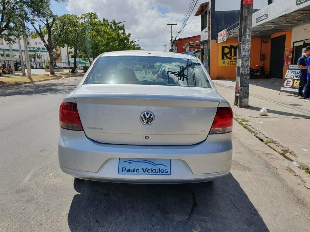 Voyage 1.6 Flex 2011 Completo, garantia, chave reserva! - Foto 4