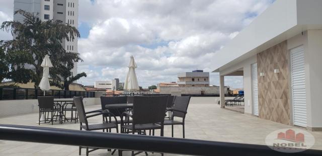 Apartamento para alugar com 3 dormitórios em Ponto central, Feira de santana cod:5775 - Foto 3