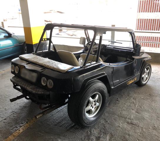 Bugre Mig Taipa 1990/1990 buggy - Foto 4