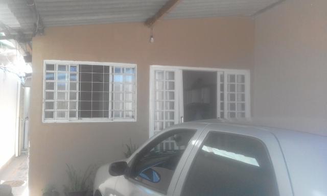 Vendo ou troco casa no Vale do Amanhecer - Foto 2