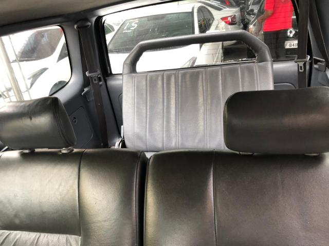 Toyota Sw4 1997 diesel 4x4 7 lugares raridade - Foto 12