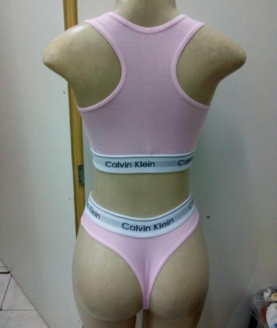 Calvin klein conjunto femenino - Foto 5