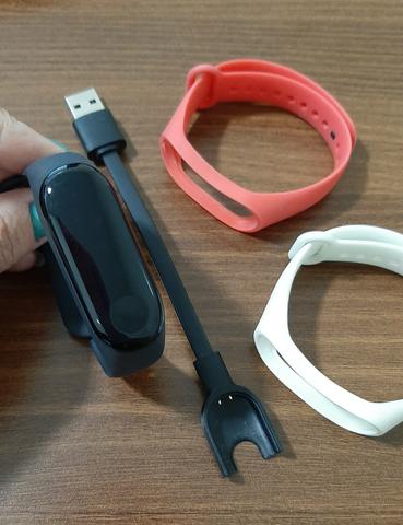 Pulseira Inteligente Xiaomi Mi Band 3 - Foto 2