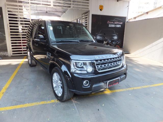 Land Rover Discovery 4 - Foto 2