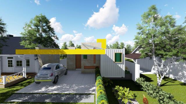 Terreno construcao iniciada - Foto 6
