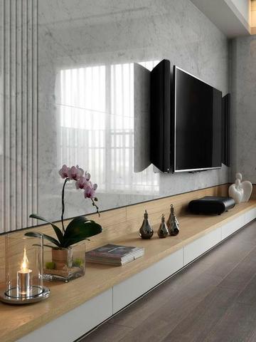 Rack Painel novo Estante Mesa Sala Barato Mdf novo - Foto 2