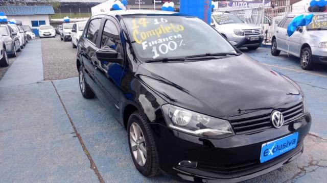 VOLKSWAGEN GOL 2013/2014 1.6 MI 8V FLEX 4P MANUAL G.VI - Foto 3