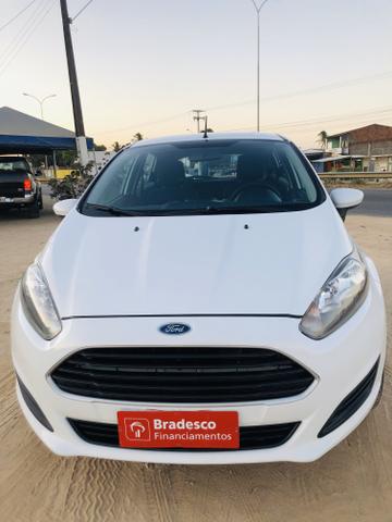 New fiesta 1.5 2014