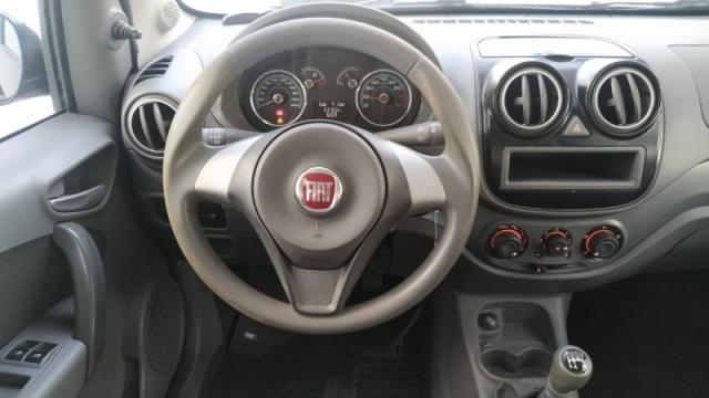 FIAT PALIO 1.4 MPI ATTRACTIVE 8V FLEX 4P MANUAL. - Foto 6