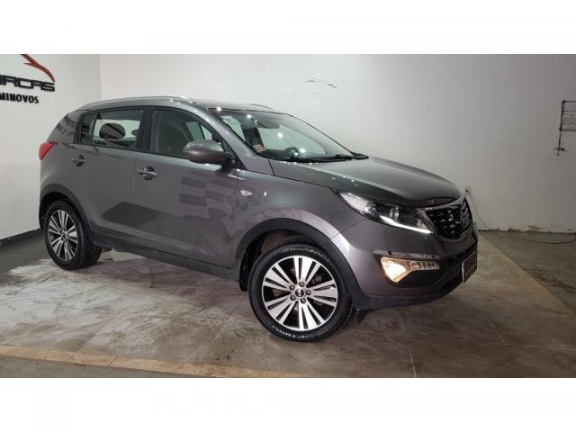 KIA MOTORS SPORTAGE LX 2.0 16V/ 2.0 16V FLEX AUT. - Foto 11