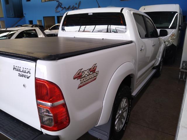Toyota hilux 3.0srv top 2012 - Foto 5