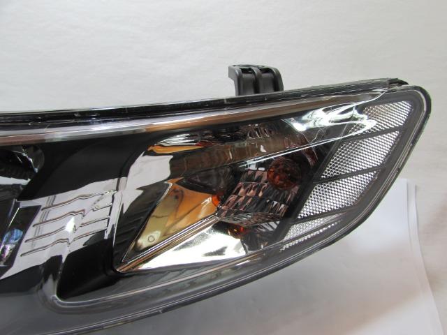 Farol Mascara Negra Kia Cerato 2009 2010 2011 2012 Esquerdo - Foto 6