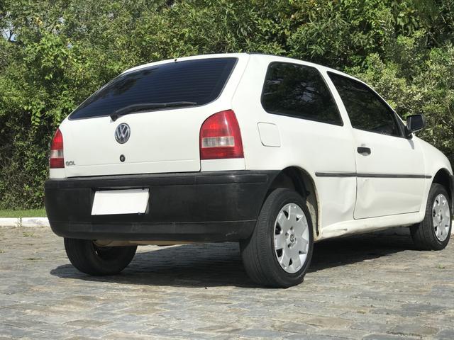Gol Plus 1.0 - Foto 3