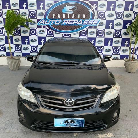 Toyota Corolla XEI 2.0 - 2013 - Blindado Nivel 3 - Novissimo - Foto 2