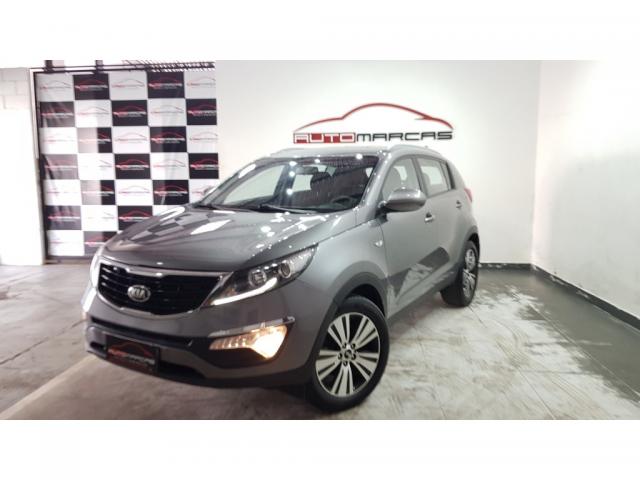 KIA MOTORS SPORTAGE LX 2.0 16V/ 2.0 16V FLEX AUT. - Foto 2