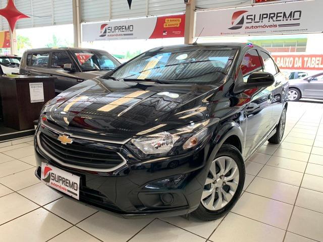 Prisma LT 2017 1.4 Automático Com 28 mil KM apenas