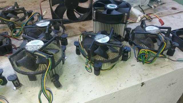 Vendo vários cooler - Foto 2