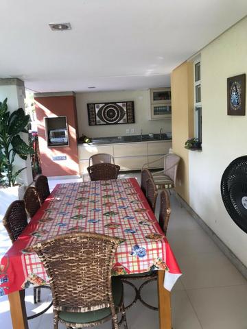 Casa 5 Suítes Itapuã Condomínio Golf 4 Rodas Alto Luxo - Foto 8