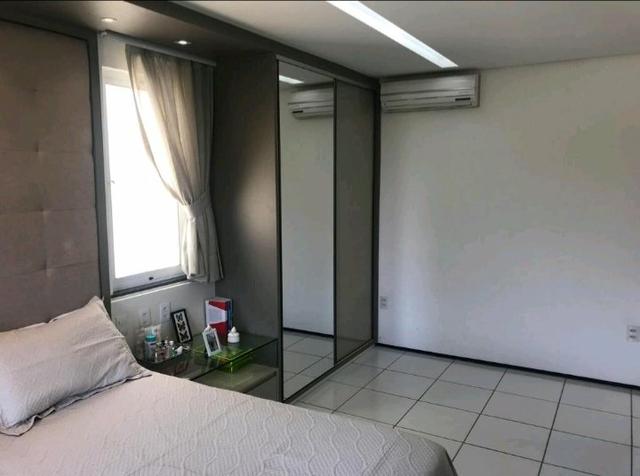 Linda casa duplex (solta), edson queiroz - Foto 13