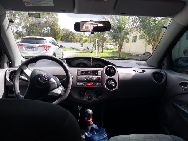 Etios Hatch XS 2013 - Foto 4