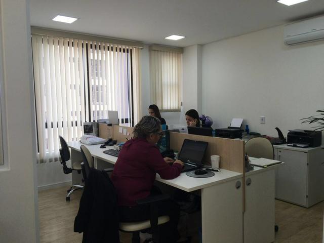 ALUGA-SE - (A MELHOR) SALA COMERCIAL EXECUTIVA (São Caetano Prime and Office) - Foto 2