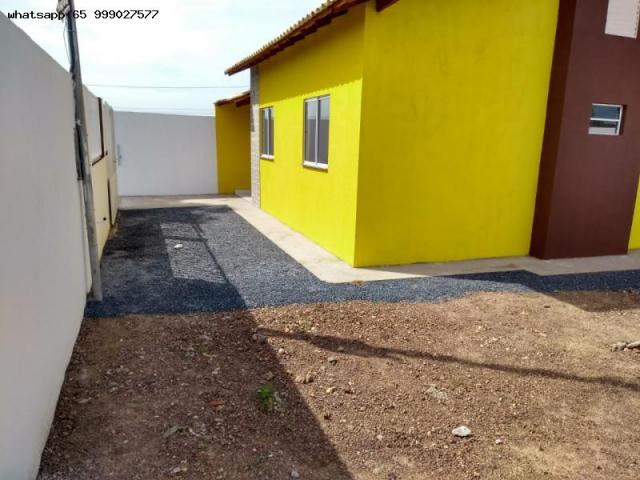 Casa para venda em várzea grande, mapim, 2 dormitórios, 1 banheiro, 2 vagas - Foto 8
