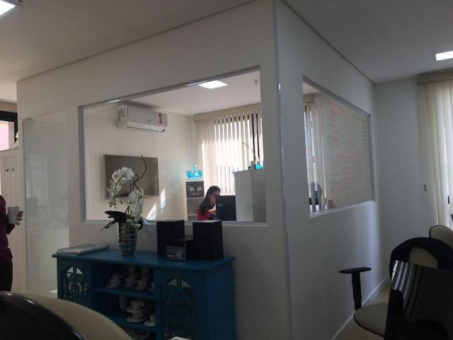 ALUGA-SE - (A MELHOR) SALA COMERCIAL EXECUTIVA (São Caetano Prime and Office) - Foto 4