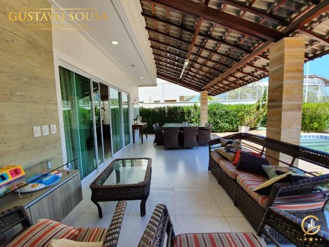 Linda Casa no Alphaville Fortaleza com piscina privativa - Foto 5