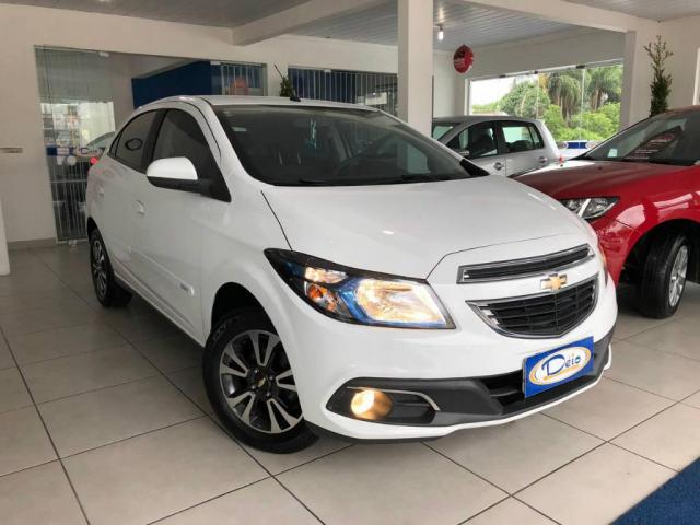 Chevrolet Onix HATCH LTZ 1.4 8V FlexPower 5p Mec.