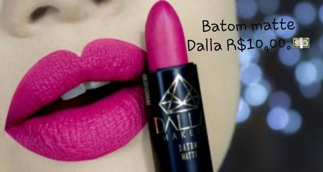 Batom matte Dalla