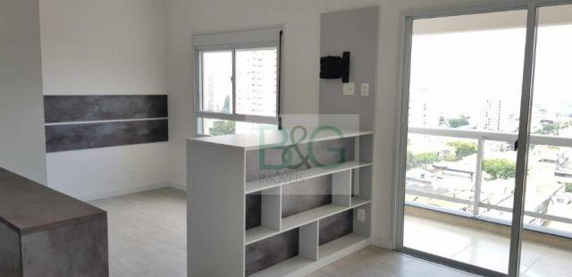 Studio com 1 dormitório para alugar, 34 m² por r$ 2.101,00/mês - ipiranga - são paulo/sp - Foto 2
