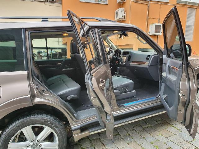 Pajero Full HPE 3.8 V6 - apenas 27.000km - Foto 6