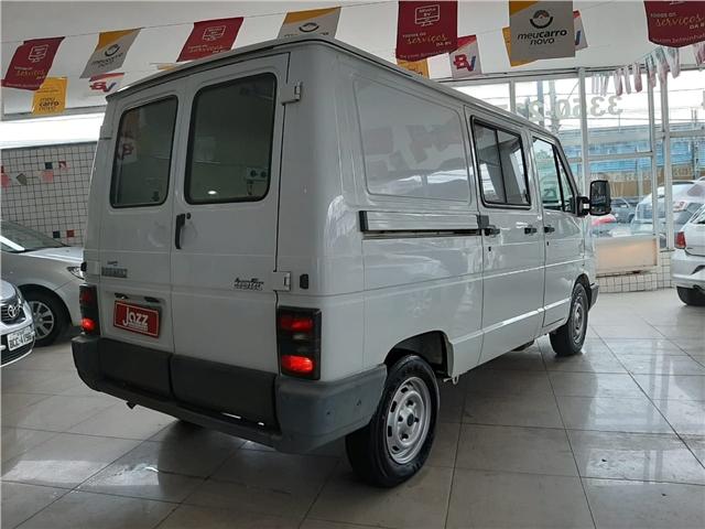 Renault Trafic 2.0 furgão chassi curto 8v gasolina 4p manual - Foto 6