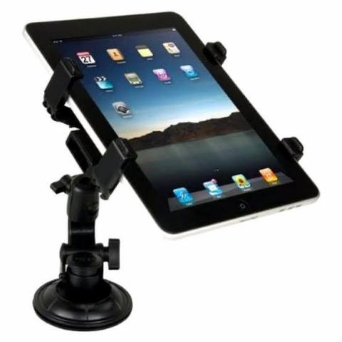Suporte para ipad e tablet 7, 8, 9 até 10.1 polegadas - Foto 4