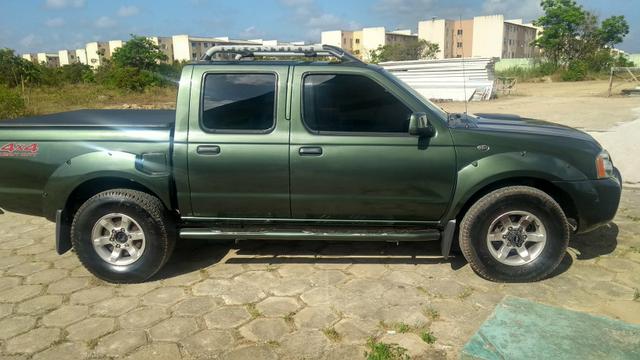 Frontier 2.8 turbo diesel 07/07 - Foto 5