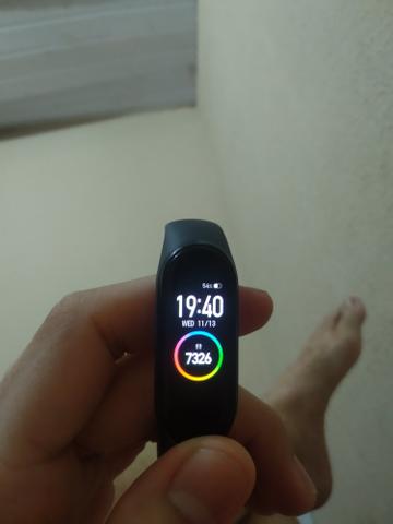 Mi Band 4