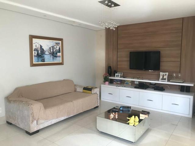 Vicente Pires Rua 2 Casa 3 qts 3 suítes 3 closets condomínio só 730mil Ac Imóvel - Foto 10