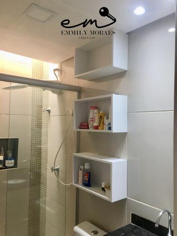 VENDO Casa duplex no Porto Boulevard 2 - Fino acabamento - R$ 175 mil ? PB1797 - Foto 15