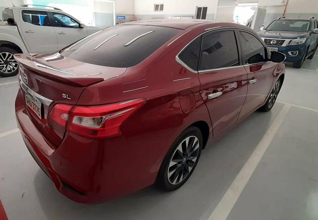 Nissan sentra 2017 automático - Foto 5