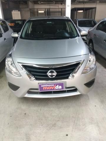 Nissan Versa 1.0