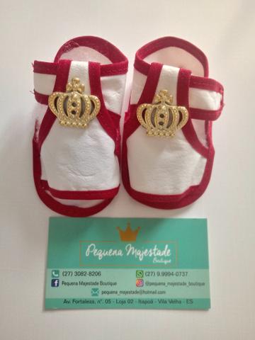 Sapatinhos bebe - Foto 3