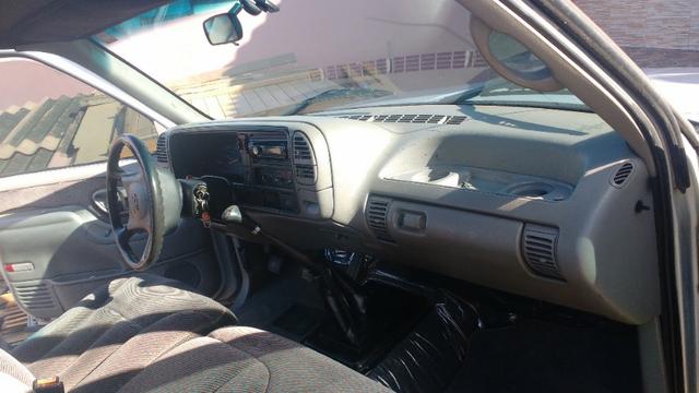 Silverado Gabinada Raridade Particular, Toda Em Aço!!!!! - Foto 13